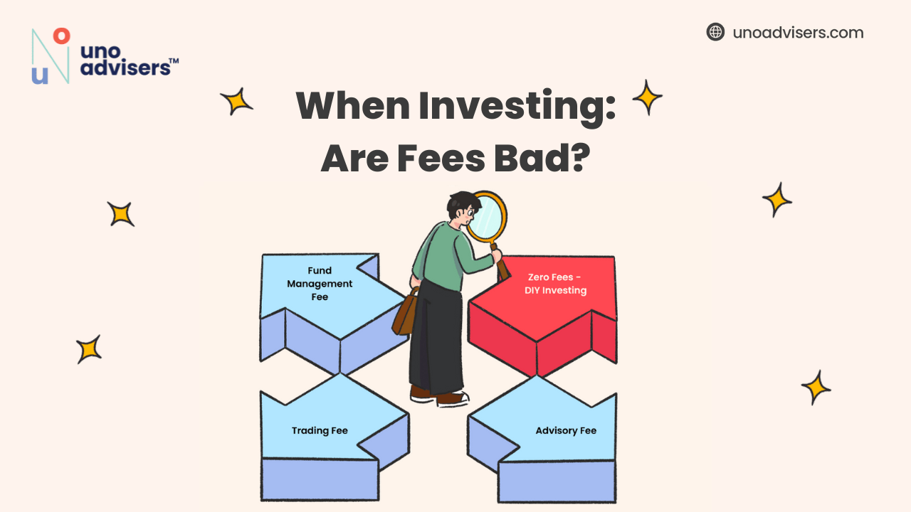 Fees When Investing: Are they bad?