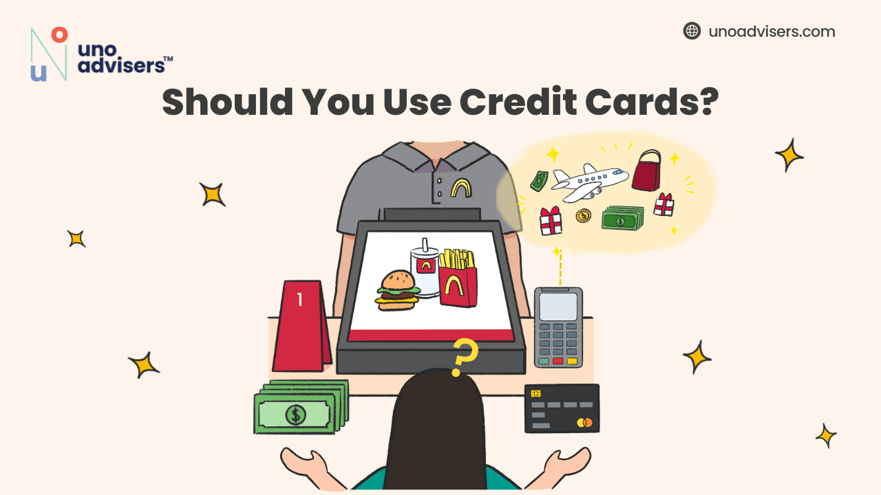 Should You Use Credit Cards?