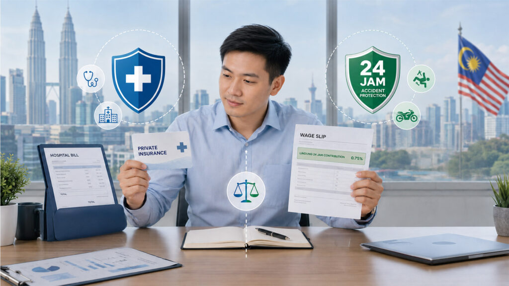Would I Need LINDUNG 24 JAM If I Already Have Insurance in Malaysia?